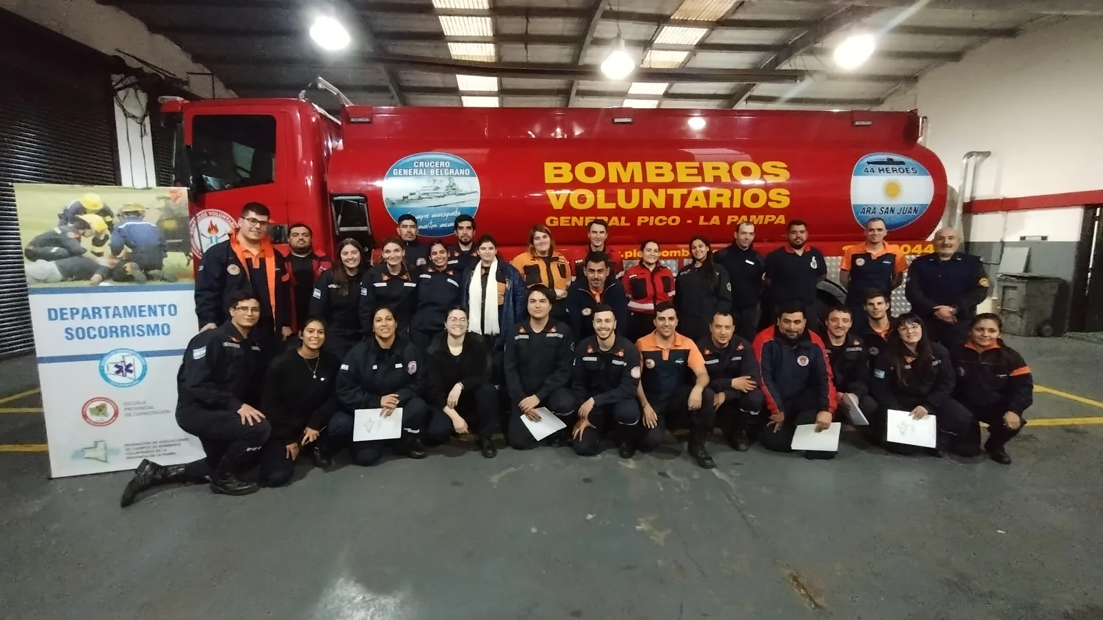Curso de Socorrismo